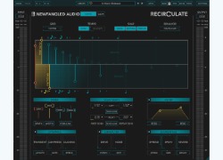 Newfangled Audio Recirculate